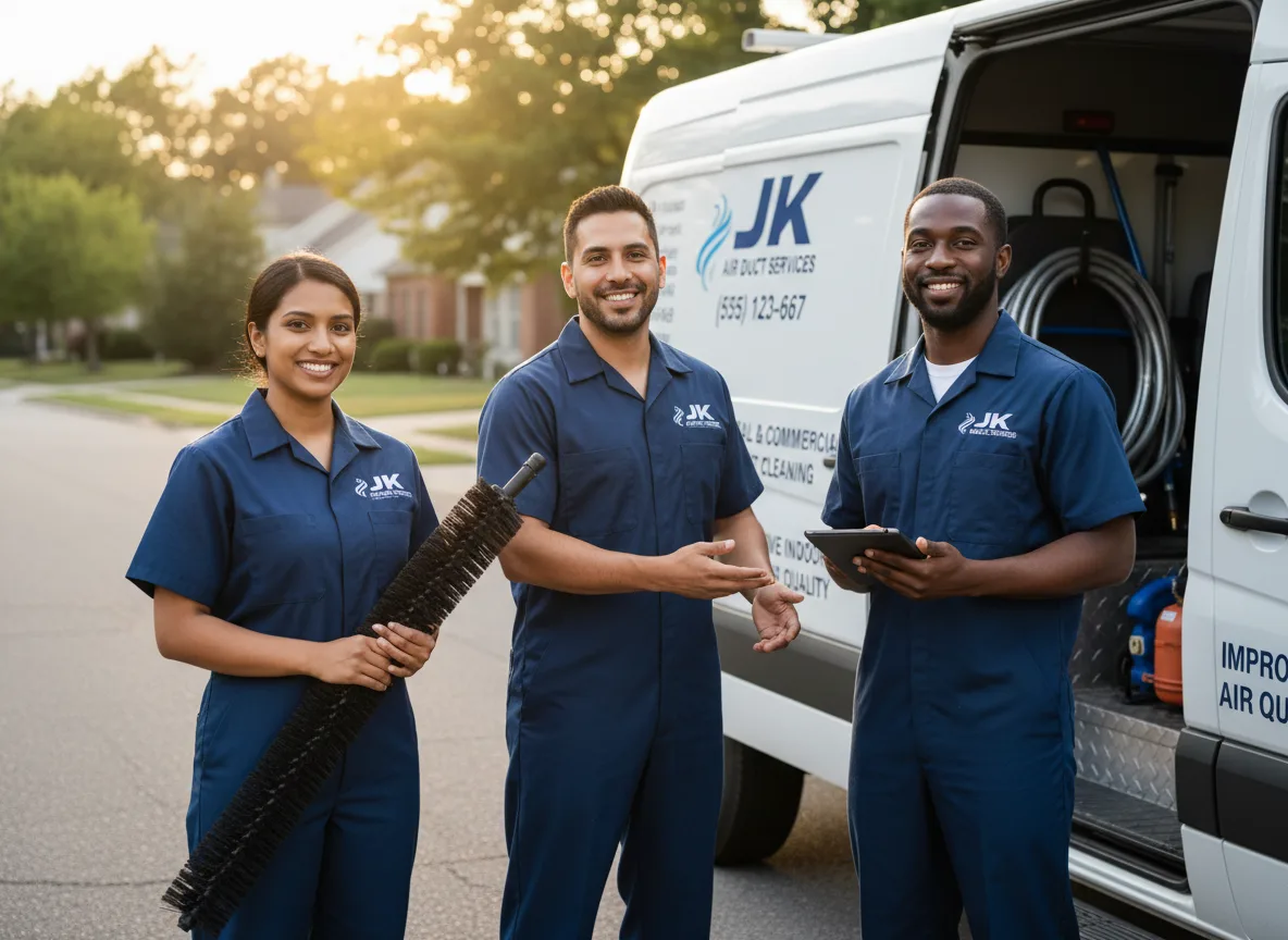 Air Duct Cleaning company in Mcfarland, WI